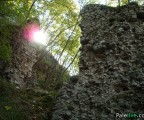 Stari grad na sastavcima Paljanske i Mokranjske Miljacke